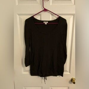 Old Navy pull over long sleeves
